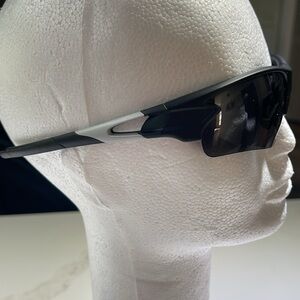 Men’s Polarized Sunglasses, Aviator style, Black